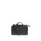 Fendi By The Way Selleria Medium Shoulder Bag Black Calf Leather Women’s