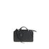 Fendi By The Way Selleria Medium Shoulder Bag Black Calf Leather Women’s