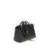 Fendi By The Way Selleria Medium Shoulder Bag Black Calf Leather Women’s