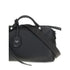 Fendi By The Way Selleria Medium Shoulder Bag Black Calf Leather Women’s