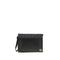 Fendi Leather FF canvas Pouch