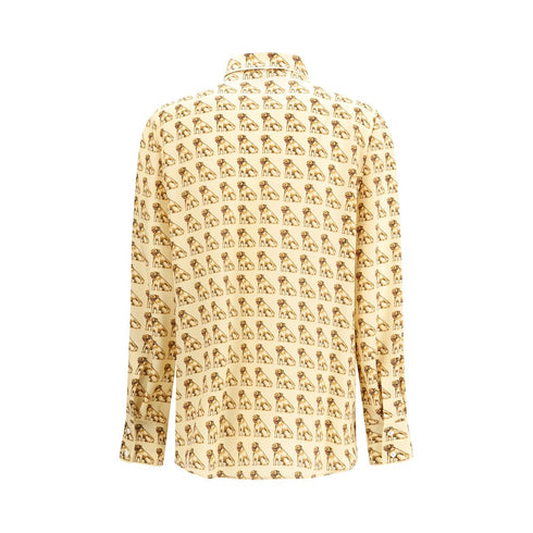 Valentino Shirt | Pattern | Crepe De Chine Petit C