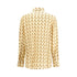 Valentino Shirt | Pattern | Crepe De Chine Petit C