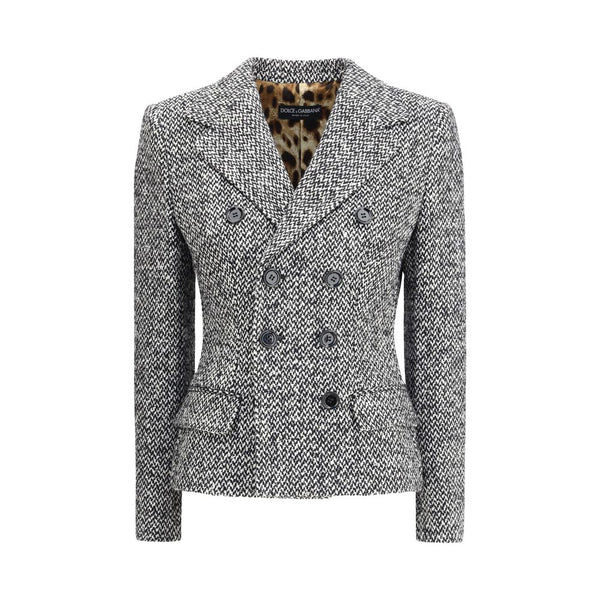 Dolce & Gabbana Wool Blazer