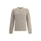 Dolce & Gabbana Shaved wool crew neck Sweater