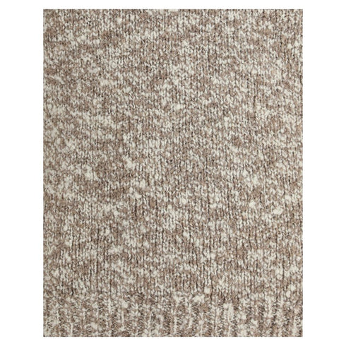 Dolce & Gabbana Shaved wool crew neck Sweater