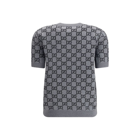 Gucci Short-sleeve Sweater
