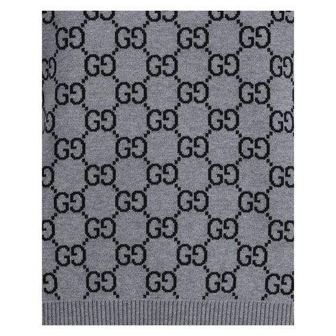 Gucci Short-sleeve Sweater