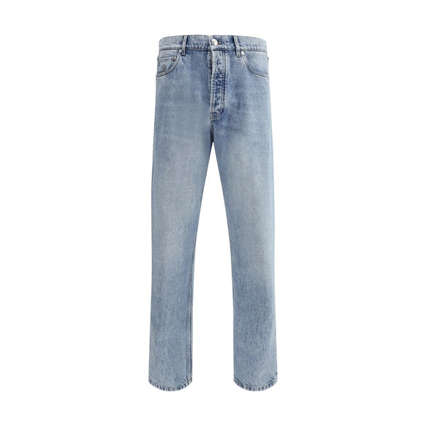 Brunello Cucinelli Straight Jeans