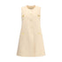 Valentino Compact drap long Vest