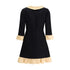 Valentino Wool and silk short Dress