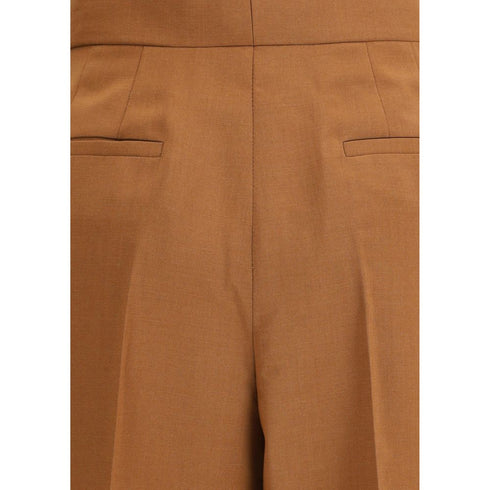 Fendi Wool charleston Pants