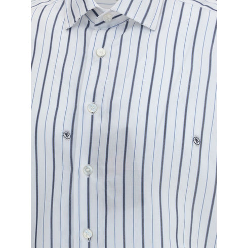 Etro Striped Shirt
