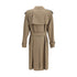 Burberry Long cotton gabardine Trench Coat