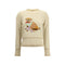Valentino Le Chien de la Maison embroidered Sweater