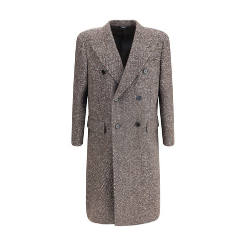 Dolce & Gabbana Double-breasted Coat