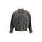 Saint Laurent Balloon Leather Jacket