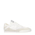 Chloé White Fabric Low Tops