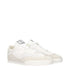 Chloé White Fabric Low Tops