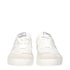 Chloé White Fabric Low Tops