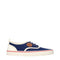Valentino Garavani Blue Fabric Low Tops
