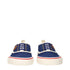 Valentino Garavani Blue Fabric Low Tops