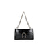 Gucci Dionysus Black Patent Leather Crossbody Bag for Women