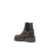 Valentino Garavani Beatles Ankle Boots Brown Suede Leather - Women's
