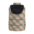 Burberry Check vest Down Jacket