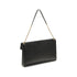 Saint Laurent Cassandre XXL Shoulder Bag in Black Lambskin Leather for Women