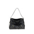 Givenchy Voyou Medium Shoulder Bag in Black Calf Leather for Women