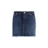 Dolce & Gabbana Denim Miniskirt