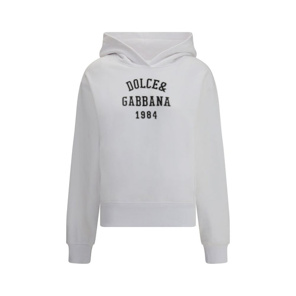 Dolce & Gabbana Logo Hoodie