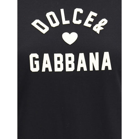 Dolce & Gabbana Cotton T-Shirt