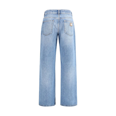 Dolce & Gabbana Straight Jeans