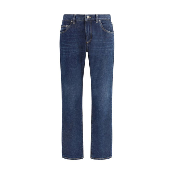 Dolce & Gabbana Straight Jeans