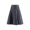 Moncler Padded midi Skirt