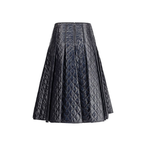 Moncler Padded midi Skirt