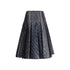 Moncler Padded midi Skirt