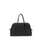 Jacquemus Le Grand Tourisme Black Grained Leather Travel Bag – Calfskin Carry-On – Women’s