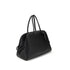 Jacquemus Le Grand Tourisme Black Grained Leather Travel Bag – Calfskin Carry-On – Women’s