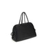 Jacquemus Le Grand Tourisme Black Grained Leather Travel Bag – Calfskin Carry-On – Women’s