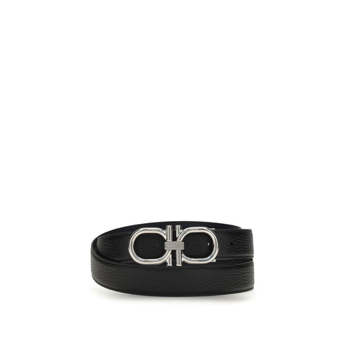 Ferragamo Gancini reversible Belt