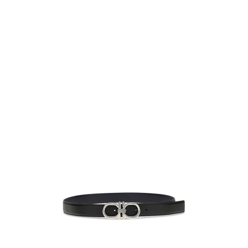 Ferragamo Gancini reversible Belt