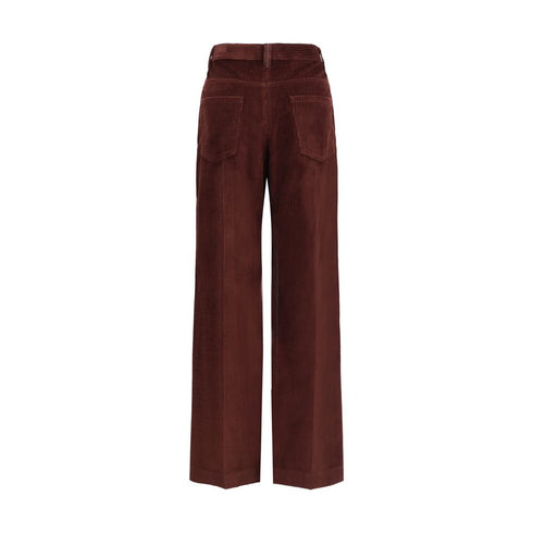 Brunello Cucinelli Velvet Pants