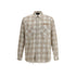 Amiri Plaid flannel Shirt