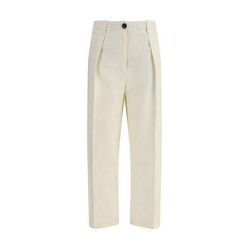 Brunello Cucinelli Cotton Pants