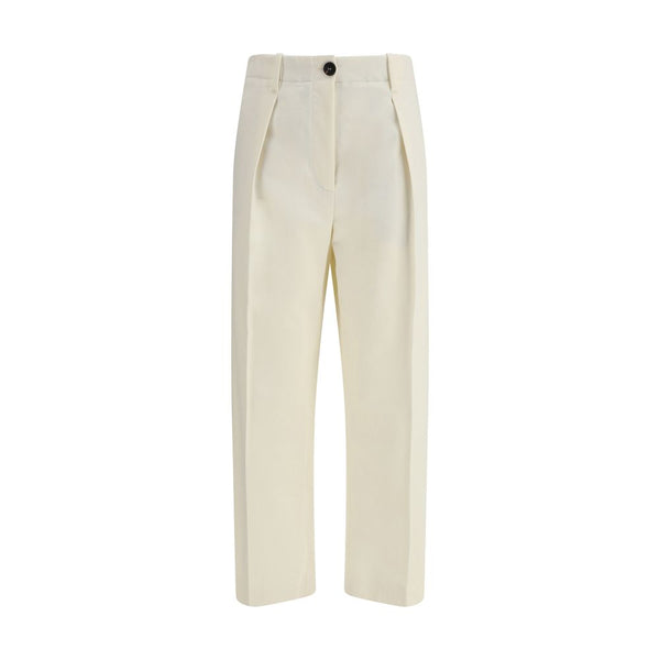 Brunello Cucinelli Cotton Pants