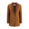 Fendi Wool and mohair Blazer