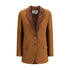 Fendi Wool and mohair Blazer